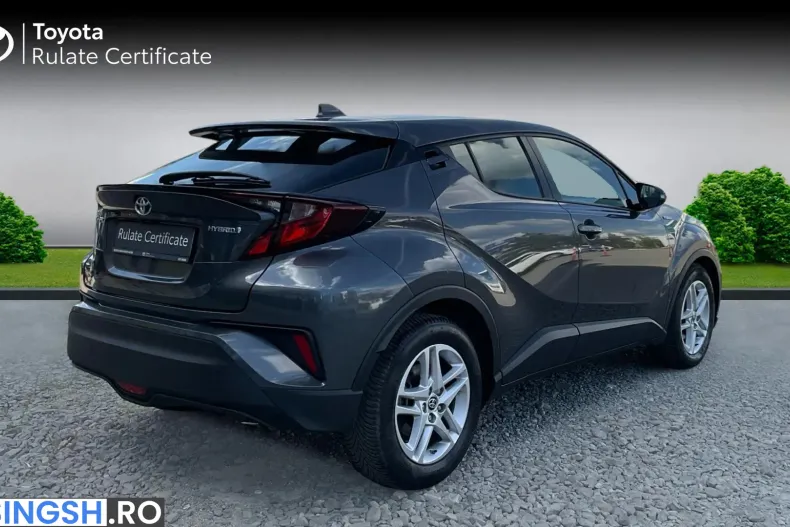 Toyota C-HR din 2020 cu 113.067 km - oferta TOY208878 - foto 5