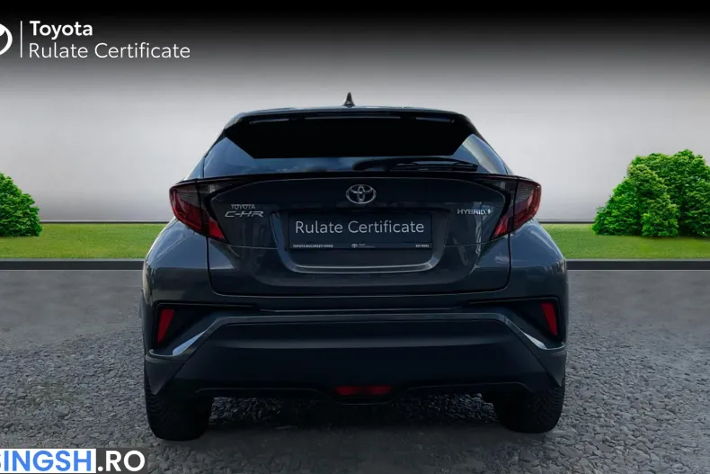 Toyota C-HR din 2020 cu 113.067 km - oferta TOY208878 - foto 8