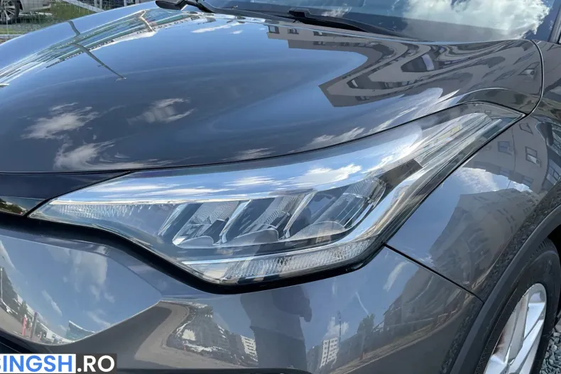 Toyota C-HR din 2020 cu 113.067 km - oferta TOY208878 - foto 9