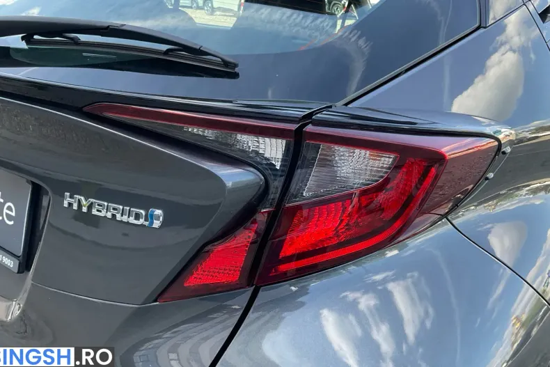 Toyota C-HR din 2020 cu 113.067 km - oferta TOY208878 - foto 10