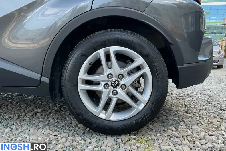 Toyota C-HR din 2020 cu 113.067 km - oferta TOY208878 - foto 11