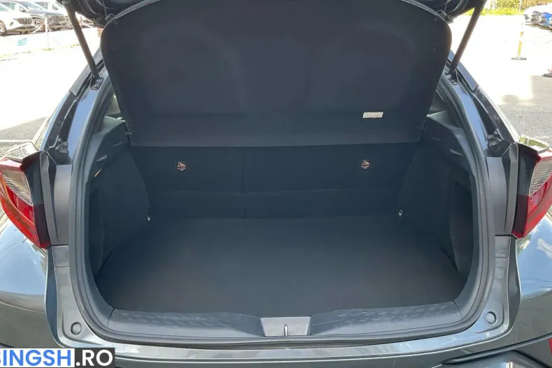 Toyota C-HR din 2020 cu 113.067 km - oferta TOY208878 - foto 13