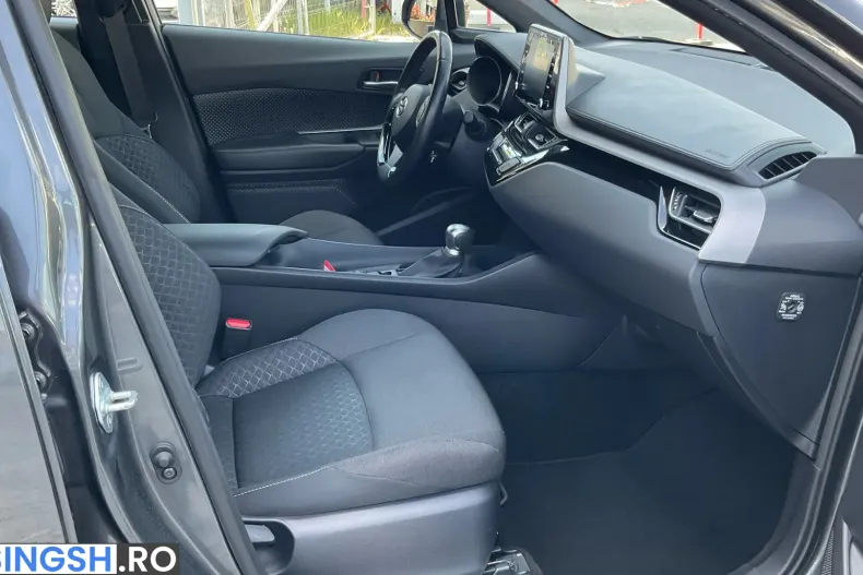 Toyota C-HR din 2020 cu 113.067 km - oferta TOY208878 - foto 14