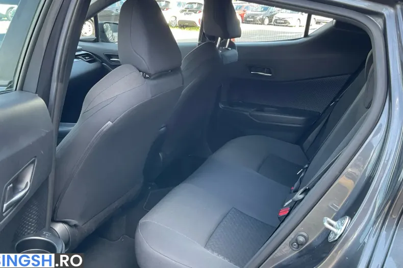 Toyota C-HR din 2020 cu 113.067 km - oferta TOY208878 - foto 17