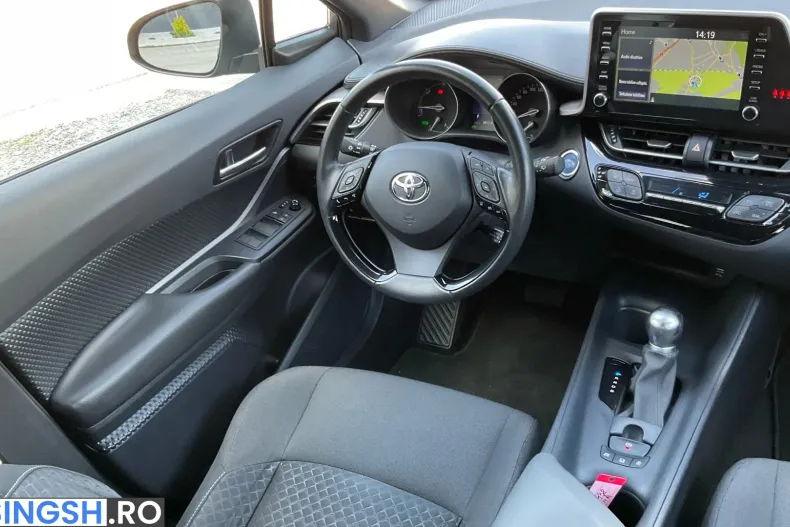 Toyota C-HR din 2020 cu 113.067 km - oferta TOY208878 - foto 18