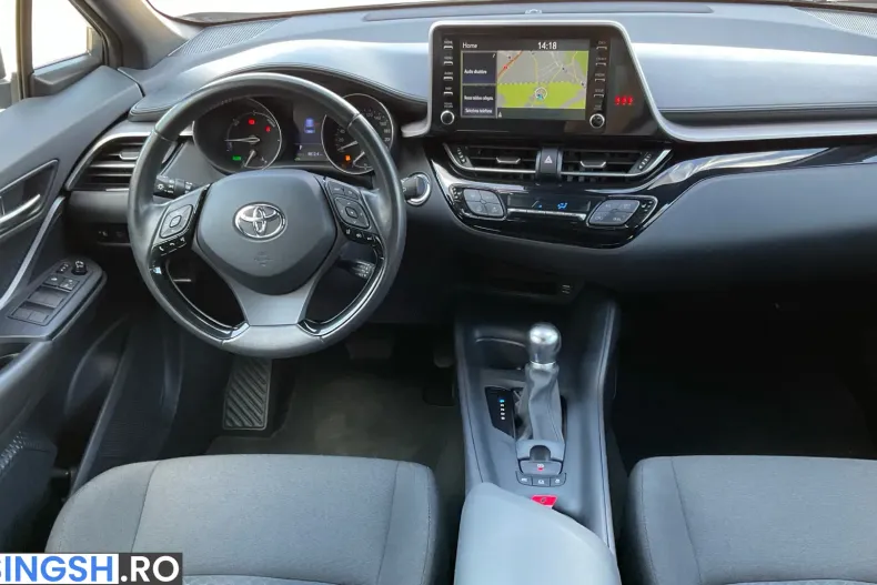 Toyota C-HR din 2020 cu 113.067 km - oferta TOY208878 - foto 19