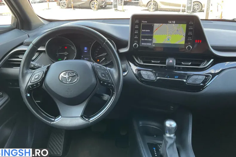 Toyota C-HR din 2020 cu 113.067 km - oferta TOY208878 - foto 20