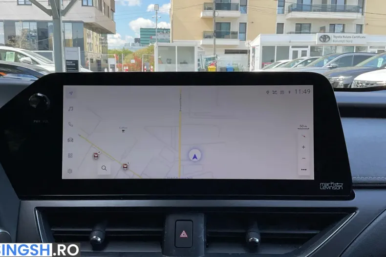 Lexus UX din 2023 cu 68.216 km - oferta LEX208879 - foto 35