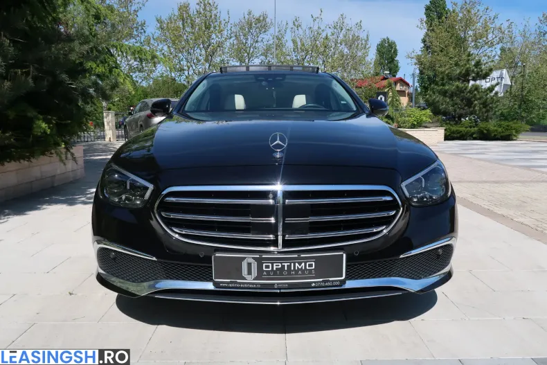 Mercedes-Benz E din 2021 cu 135.689 km - oferta MER208880 - foto 2