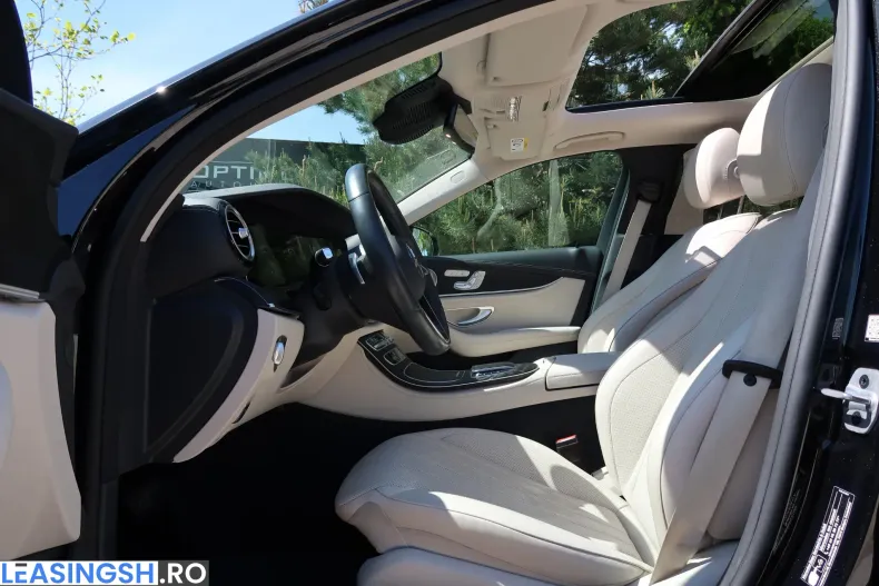 Mercedes-Benz E din 2021 cu 135.689 km - oferta MER208880 - foto 10