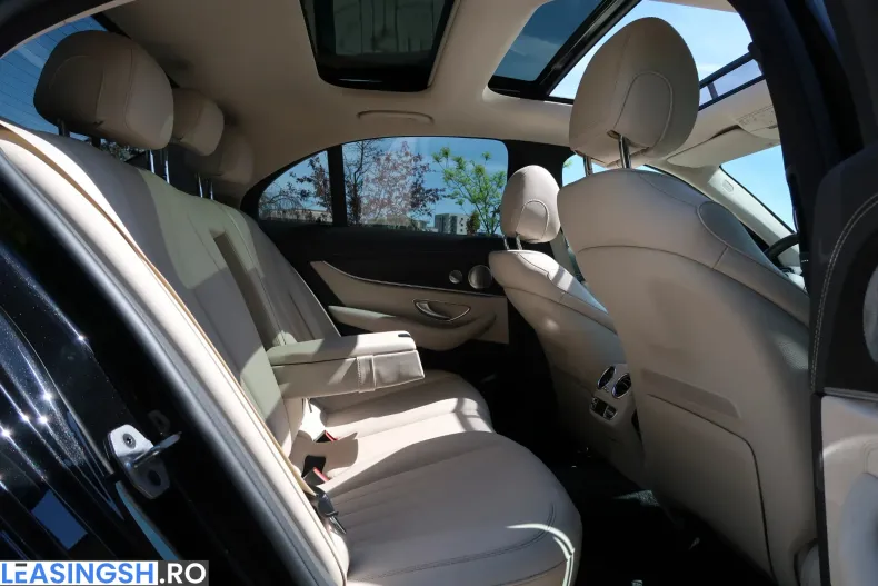 Mercedes-Benz E din 2021 cu 135.689 km - oferta MER208880 - foto 14