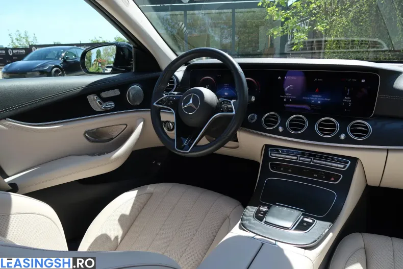 Mercedes-Benz E din 2021 cu 135.689 km - oferta MER208880 - foto 17