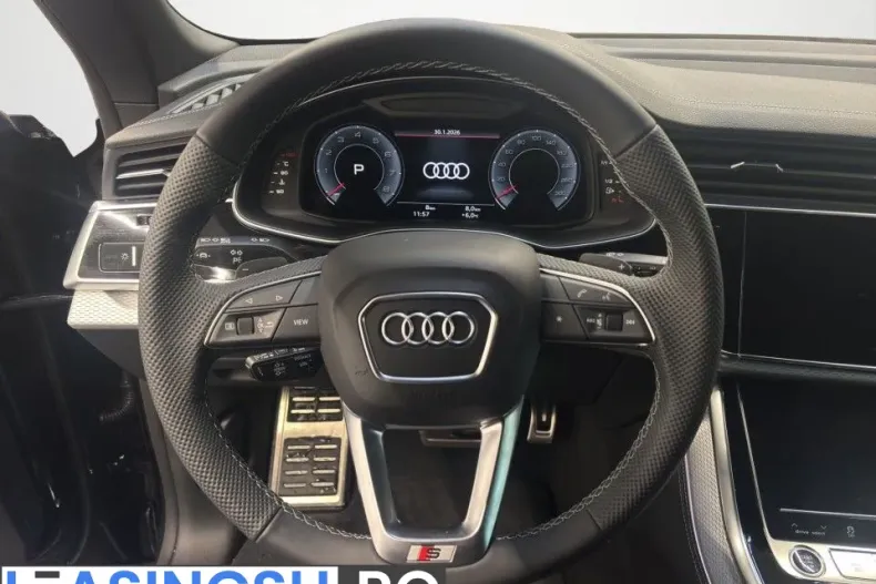 Audi Q8 din 2026 cu 2.026 km - oferta AUD208882 - foto 8
