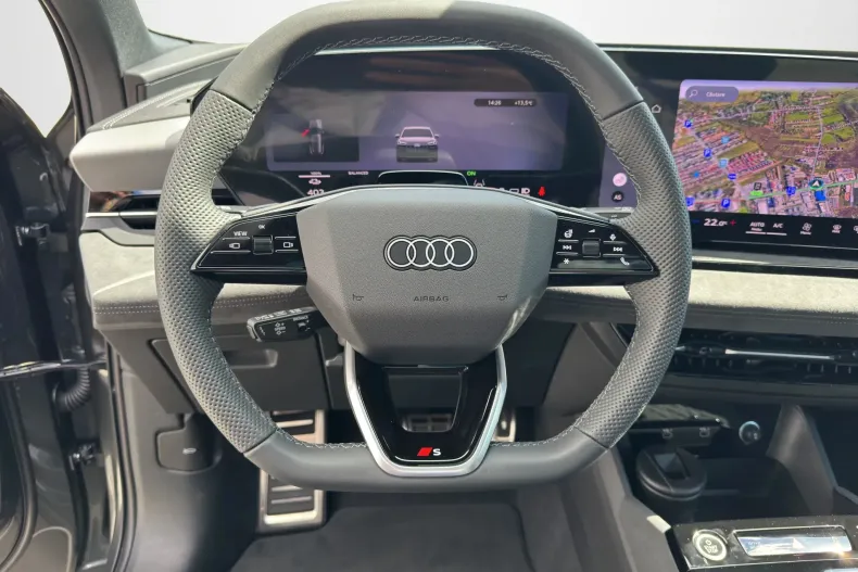Audi Q6 e-tron din 2026 cu 2.026 km - oferta AUD208883 - foto 9