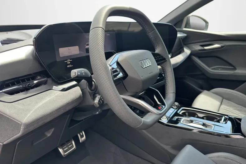 Audi Q6 e-tron din 2026 cu 2.026 km - oferta AUD208883 - foto 12