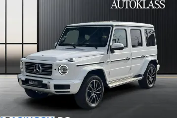 Mercedes-Benz G din 2024 - oferta MER208884