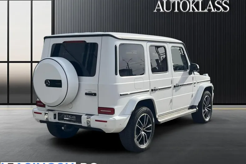 Mercedes-Benz G din 2024 cu 19.296 km - oferta MER208884 - foto 4