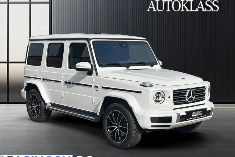 Mercedes-Benz G din 2024 cu 19.296 km - oferta MER208884 - foto 6