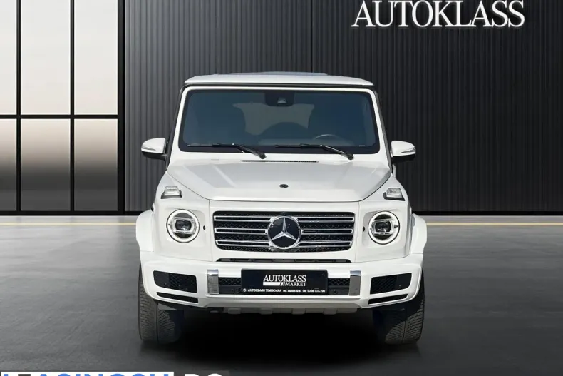 Mercedes-Benz G din 2024 cu 19.296 km - oferta MER208884 - foto 7