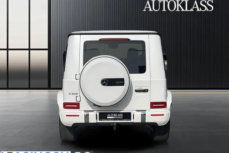 Mercedes-Benz G din 2024 cu 19.296 km - oferta MER208884 - foto 8