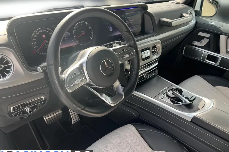 Mercedes-Benz G din 2024 cu 19.296 km - oferta MER208884 - foto 9