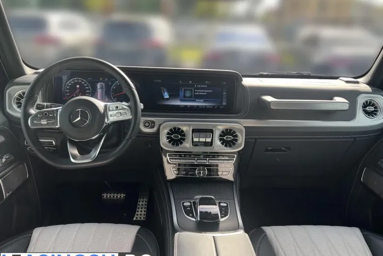 Mercedes-Benz G din 2024 cu 19.296 km - oferta MER208884 - foto 11