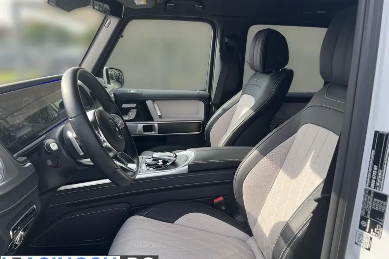 Mercedes-Benz G din 2024 cu 19.296 km - oferta MER208884 - foto 13