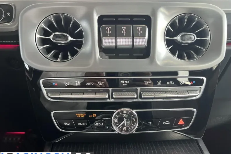 Mercedes-Benz G din 2024 cu 19.296 km - oferta MER208884 - foto 14