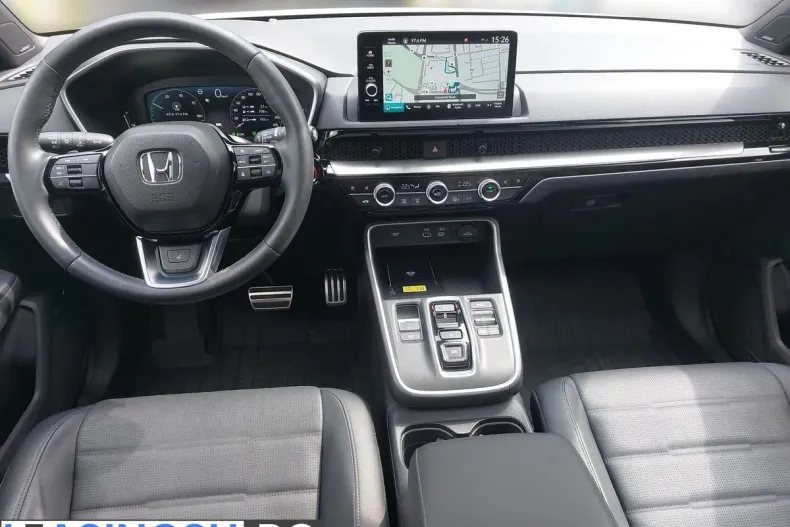 Honda CR-V din 2024 cu 9.900 km - oferta HON208886 - foto 11