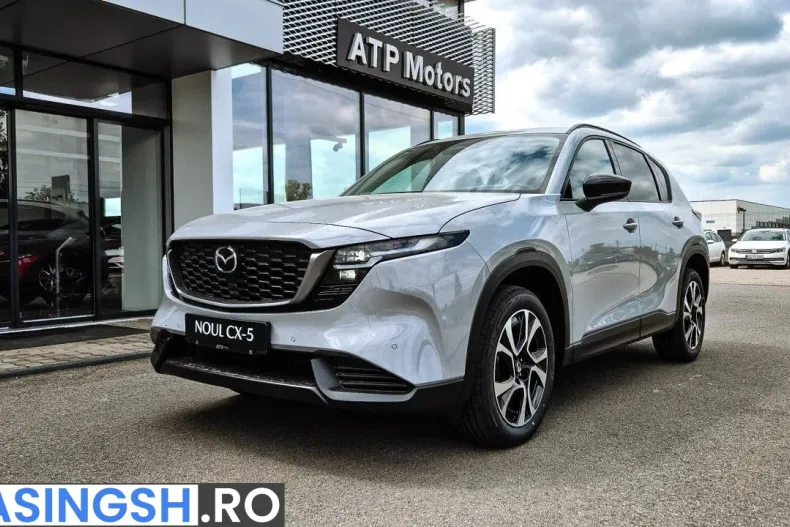 Mazda CX-5 din 2026 cu 1 km - oferta MAZ208887 - foto 1