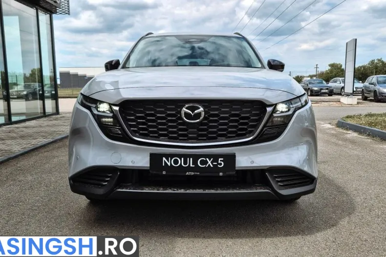 Mazda CX-5 din 2026 cu 1 km - oferta MAZ208887 - foto 2