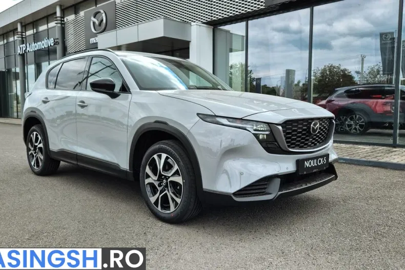 Mazda CX-5 din 2026 cu 1 km - oferta MAZ208887 - foto 3