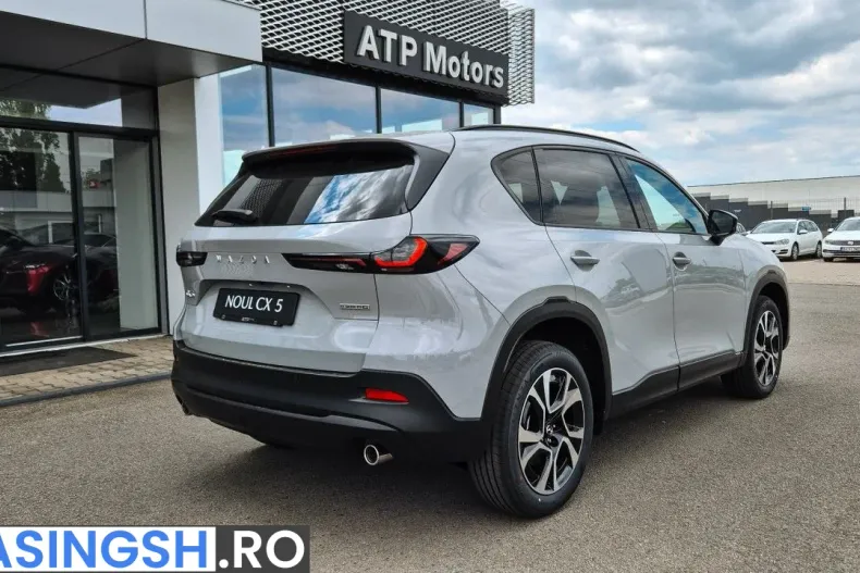 Mazda CX-5 din 2026 cu 1 km - oferta MAZ208887 - foto 4