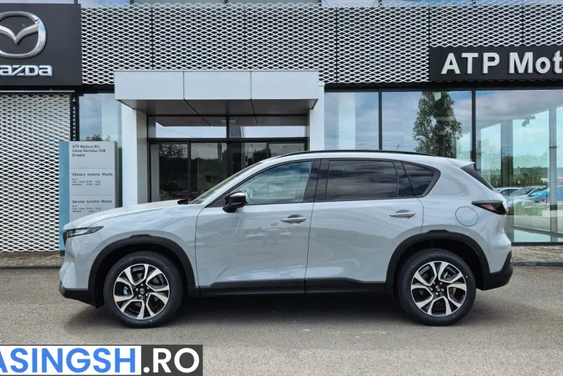 Mazda CX-5 din 2026 cu 1 km - oferta MAZ208887 - foto 7