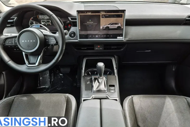 Mazda CX-5 din 2026 cu 1 km - oferta MAZ208887 - foto 14