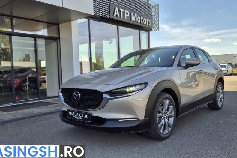 Mazda CX-30 din 2026 cu 1 km - oferta MAZ208888 - foto 1