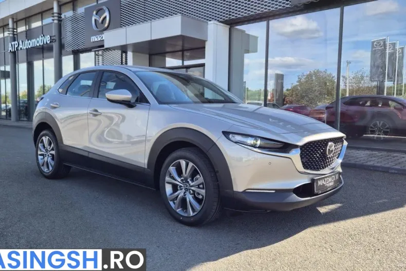 Mazda CX-30 din 2026 cu 1 km - oferta MAZ208888 - foto 3