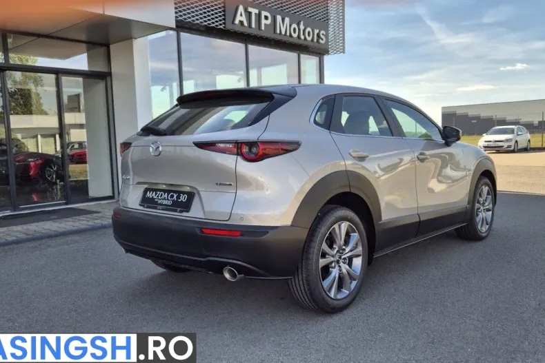 Mazda CX-30 din 2026 cu 1 km - oferta MAZ208888 - foto 4