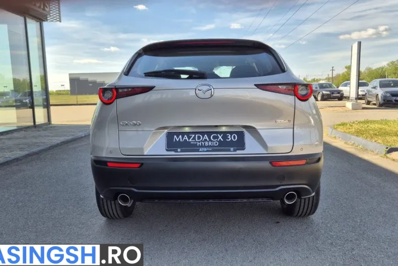 Mazda CX-30 din 2026 cu 1 km - oferta MAZ208888 - foto 5