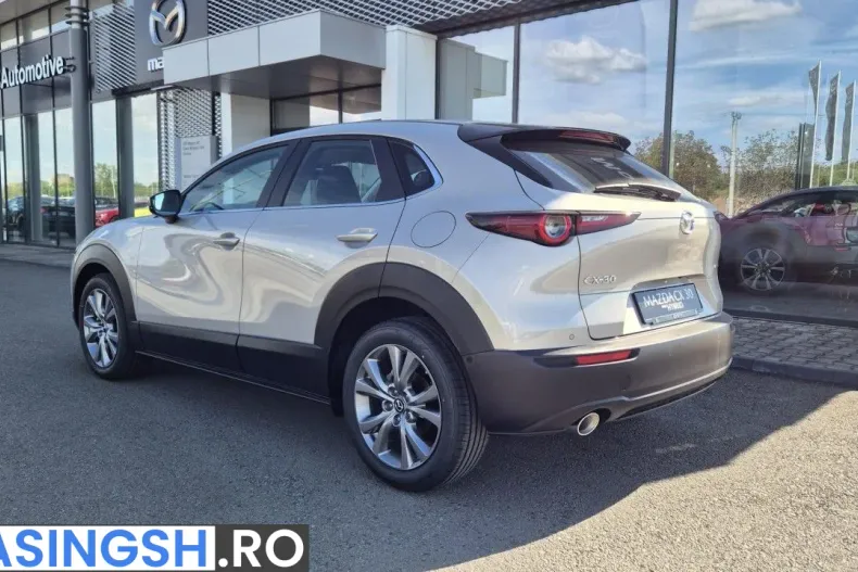 Mazda CX-30 din 2026 cu 1 km - oferta MAZ208888 - foto 6
