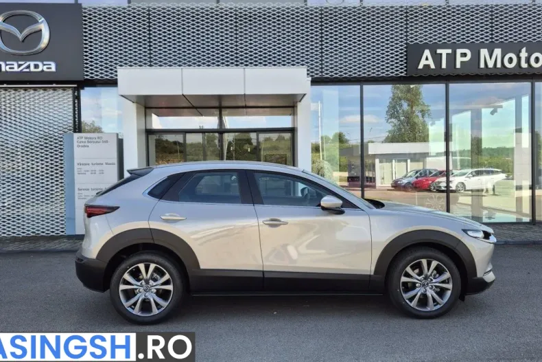 Mazda CX-30 din 2026 cu 1 km - oferta MAZ208888 - foto 7