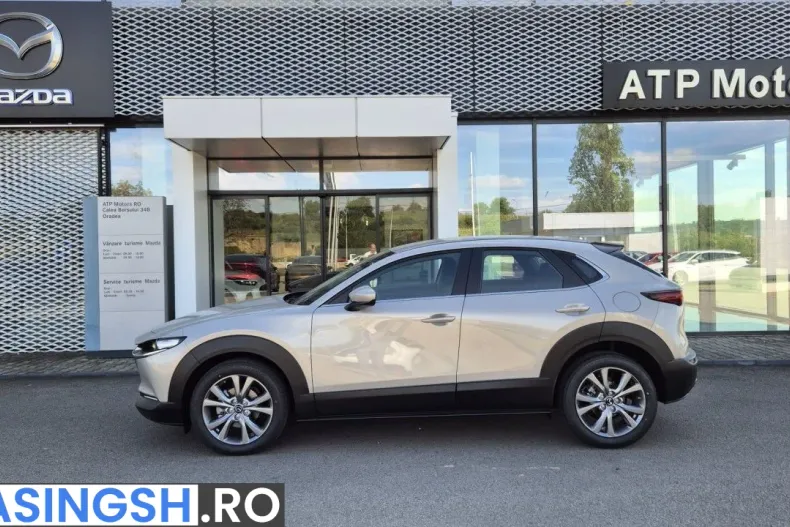 Mazda CX-30 din 2026 cu 1 km - oferta MAZ208888 - foto 8