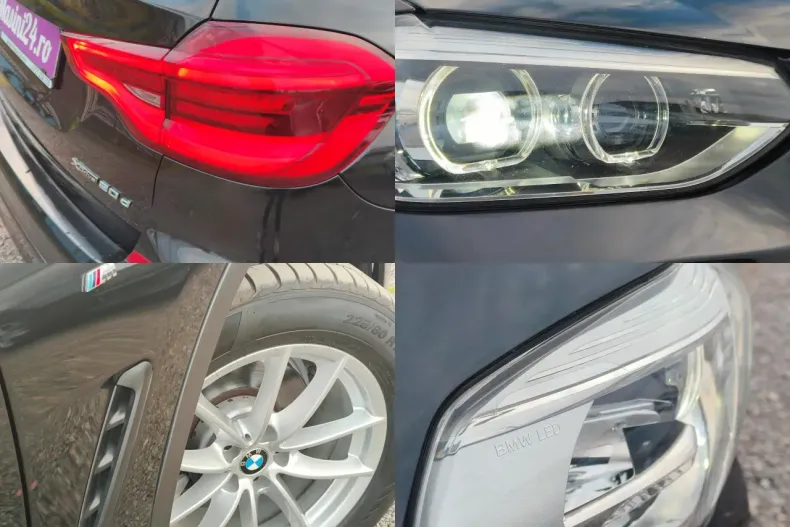 BMW X3 (Seria X) din 2021 cu 159.603 km - oferta BMW208891 - foto 7