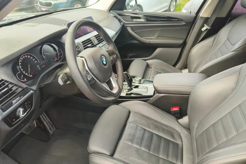 BMW X3 (Seria X) din 2021 cu 159.603 km - oferta BMW208891 - foto 9