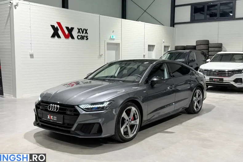 Audi A7 Sportback din 2021 cu 121.020 km - oferta AUD208892 - foto 1
