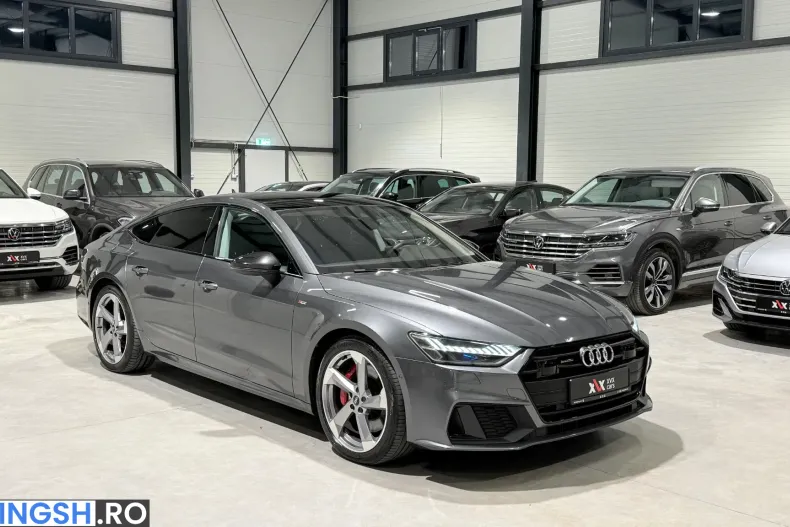 Audi A7 Sportback din 2021 cu 121.020 km - oferta AUD208892 - foto 2