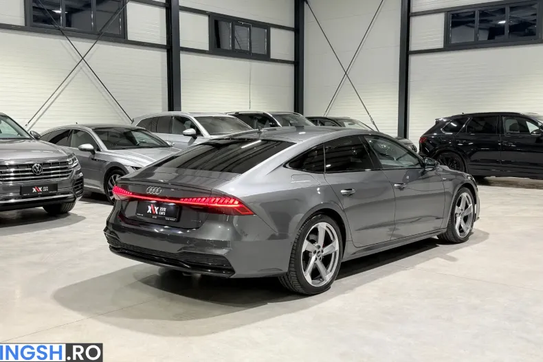 Audi A7 Sportback din 2021 cu 121.020 km - oferta AUD208892 - foto 3