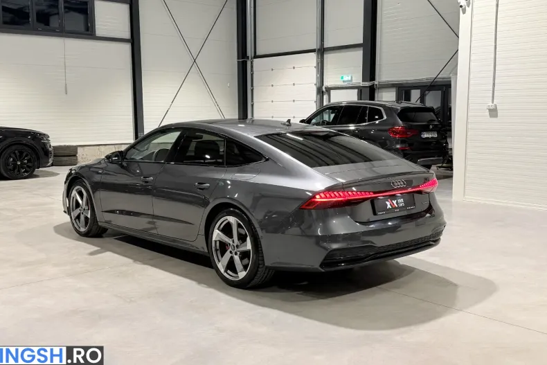 Audi A7 Sportback din 2021 cu 121.020 km - oferta AUD208892 - foto 4