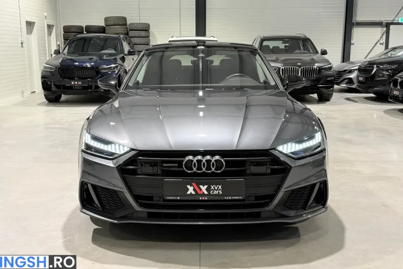 Audi A7 Sportback din 2021 cu 121.020 km - oferta AUD208892 - foto 10