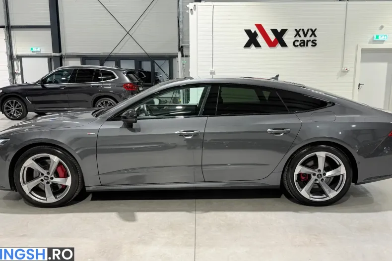 Audi A7 Sportback din 2021 cu 121.020 km - oferta AUD208892 - foto 12